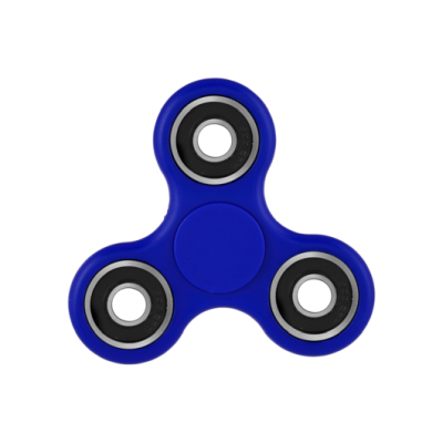 Fidget Hand Spinner BLUE