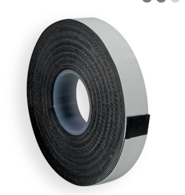 Vulkaniserande tape, 19 mm x 10 meter