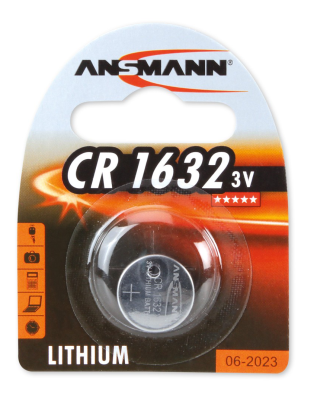 Batteri CR 1632-C1