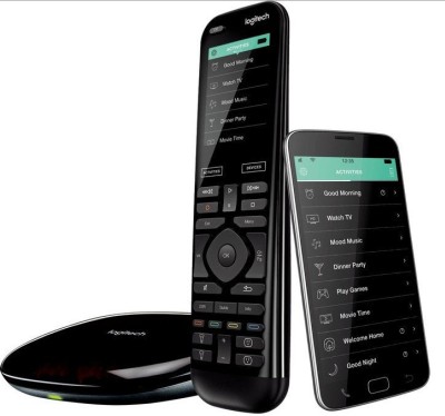 Logitech Harmony Elite