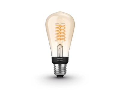 Philips by Signify Hue White Filament ST64 E27 Bulb - BT