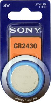 Sony CR knapcellsbatteri CR2430