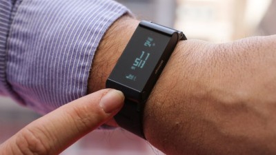Aktivitetsarmband Withings Pulse O2 - Svart#3