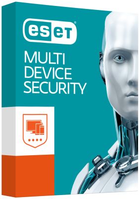Eset Multi-Device Security Pack, för 3 enheter, 1 år