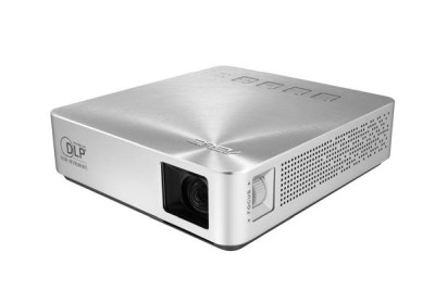 ASUS S1, LED DLP, WVGA 854x480, 200 ANSI Lumen, 1000:1, HDMI/MHL/MicroUSB, 28dB, högtalare, batteridrift 3 tim, ENDAST 0,34 kg#2