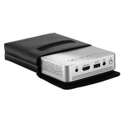 ASUS S1, LED DLP, WVGA 854x480, 200 ANSI Lumen, 1000:1, HDMI/MHL/MicroUSB, 28dB, högtalare, batteridrift 3 tim, ENDAST 0,34 kg#5