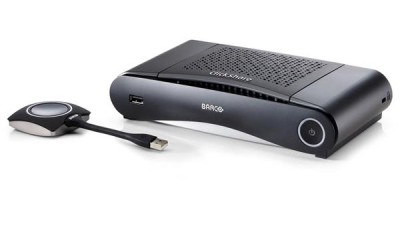 Barco ClickShare CS-100, inkl. 1 st knapp#1