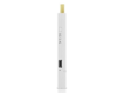 BenQ QCast Mirror HDMI Wireless Dongle Share Full HD content wirelessly. iOS/Android/Windows/Mac/Chrome Share Full HD c#4