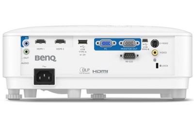 BenQ MW536, DLP, 4000 AL, 29dB (eco), 1.55-1.86:1, 2,6kg#3