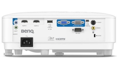 BenQ Projektor MW560 1280x800 WXGA, 4000 ansi, 10000:1, Speaker, 2xHDMI#4