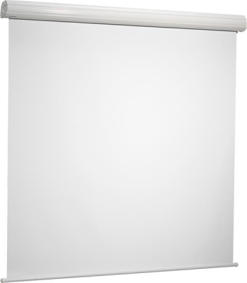 Diplomat Electric Draper-ER Arctiq No Black Borders 200x200cm