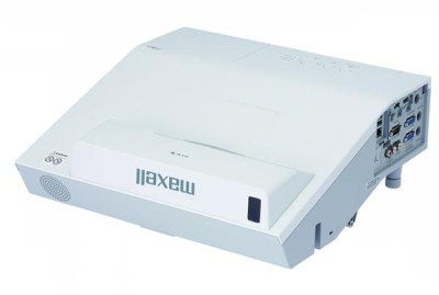 Maxell MC-AW3506 - WXGA, LCD, 3700 AL, 28dB (eco), 0,3:1, 4,4kg, Wi-Fi (Option), Incl. Wallmount#1