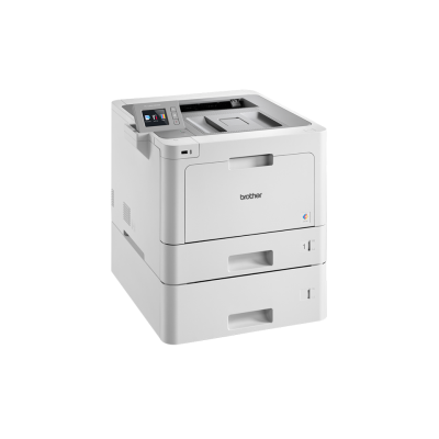 Brother HL-L9310CDWT, 2400x600 dpi färglaser, 31/31 ppm, AirPrint, Duplex USB/LAN/WiFi, extra pappersmagasin#3