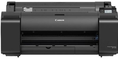 Canon imagePrograf GP-200, 2400x1200 dpi, A1/24", 6 färger, USB/LAN/WiFi