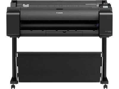 Canon imagePrograf GP-200, 2400x1200 dpi, A1/24", 6 färger, USB/LAN/WiFi, inkl. stativ