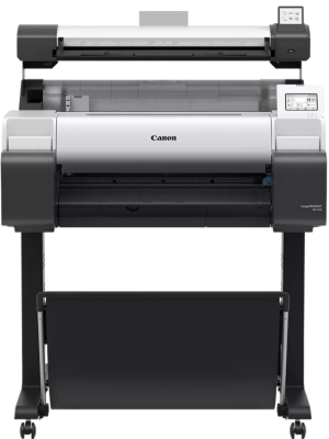 Canon imagePROGRAF TM-240, 2400x1200 dpi, A1/24", 5 färger, USB/LAN/WiFi#2