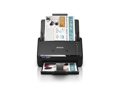 EPSON FastFoto FF-680W scanner