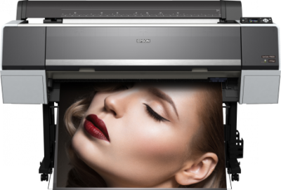 Epson SureColor SC-P9000 STD, 2880x1440 dpi, A0/44", 11 färger, USB/LAN