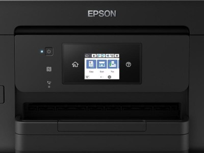 Epson WorkForce Pro WF-4720DWF, skrivare + scanner + kopiator + fax, 12/12 ppm ISO, 1200x2400 dpi scanner, duplex, display, AirPrint, USB/WiFi#2