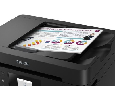 Epson WorkForce Pro WF-4720DWF, skrivare + scanner + kopiator + fax, 12/12 ppm ISO, 1200x2400 dpi scanner, duplex, display, AirPrint, USB/WiFi#4