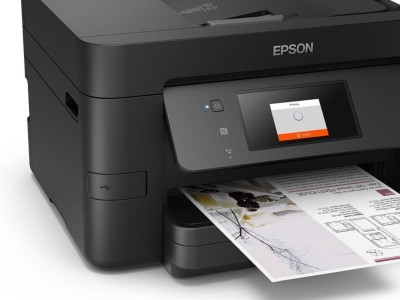 Epson WorkForce Pro WF-4720DWF, skrivare + scanner + kopiator + fax, 12/12 ppm ISO, 1200x2400 dpi scanner, duplex, display, AirPrint, USB/WiFi#8