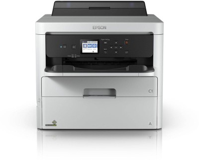 Epson WorkForce Pro WF-C529RDW, 24/24 ppm ISO, 4800x1200 dpi, duplex, display, AirPrint, USB/LAN/WiFi