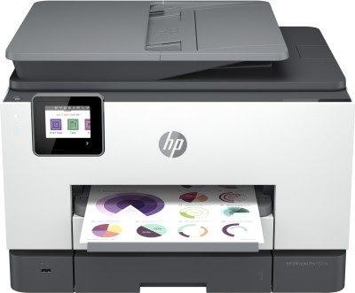 HP OfficeJet Pro 9022e All-in-One, skrivare + scanner + kopiator + fax, 24/20 ppm, duplex, AirPrint, USB/LAN/WiFi