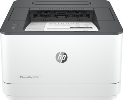 HP Laserjet Pro 3002dn, 1200x1200 dpi, 33 ppm, duplex, AirPrint, USB/LAN