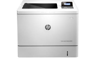 HP Color LaserJet Enterprise M553n, 1200 dpi färglaser, 38/38 ppm, USB/LAN