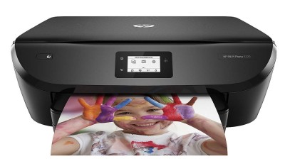 HP ENVY Photo 6220 AiO, skrivare + scanner + kopiator, 12/8 ppm ISO, 1200x1200 dpi scanner, duplex, AirPrint, USB/WiFi