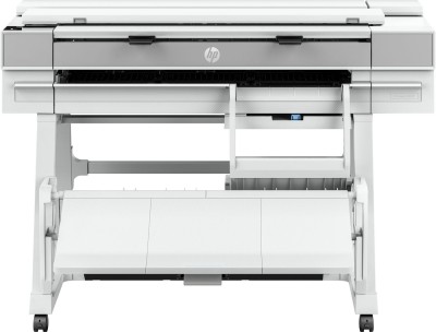 HP DesignJet T950 MFP, 2400x1200 dpi, A0/36"/914mm, 4 färger, 600 dpi 36" scanner, USB/LAN/WiFi