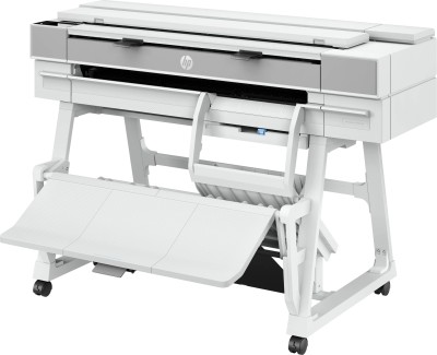 HP DesignJet T950 MFP, 2400x1200 dpi, A0/36"/914mm, 4 färger, 600 dpi 36" scanner, USB/LAN/WiFi#2