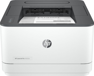 HP LaserJet Pro 3002dw, 1200x1200 dpi, 33 ppm, duplex, USB/LAN/WiFi, AirPrint