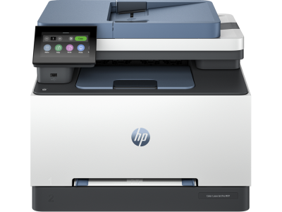 HP Color LaserJet Pro MFP 3302sdw, färglaserskrivare + scanner + kopiator, 25/25 ppm, duplex, ADF, AirPrint, USB/LAN/WiFi#1