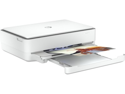 HP ENVY 6020, skrivare + scanner + kopiator, 10/7 ppm, duplex, USB/WiFi/Bluetooth, AirPrint#2