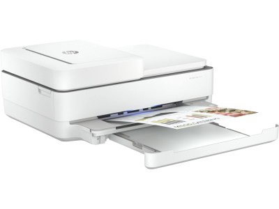 HP ENVY Pro 6420, skrivare + scanner + kopiator, 10/7 ppm, duplex, USB/WiFi/Bluetooth, AirPrint#2