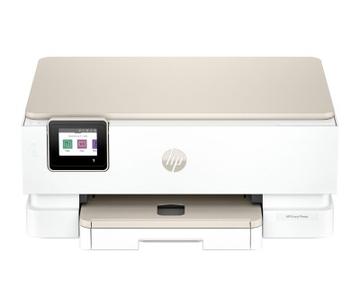 HP Envy Photo 7230 MFP, skrivare + scanner + kopiator, 15/10 ppm, duplex, display, USB/WiFi, AirPrint