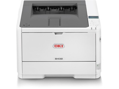 OKI B432dn, 1200x1200 dpi, 40 ppm, duplex, USB