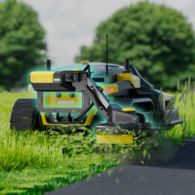 YARBO Trimmer modul, Kantklippare#2