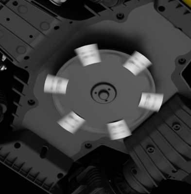 LUBA mini AWD 1500 LiDAR (2025)#10
