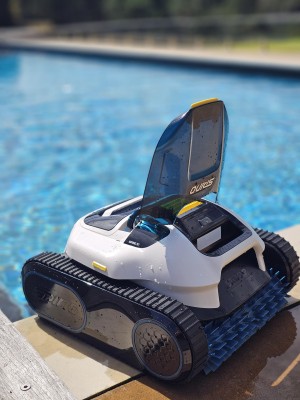 Pool-robot Spino E1#12