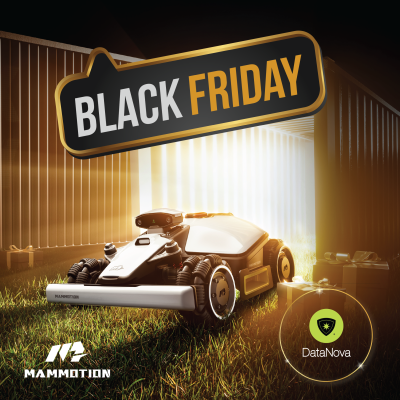 LUBA mini AWD 800 (2025)