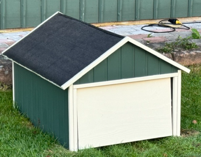 DataNova Mower Mansion Mammotion Luba - Stående panel#6