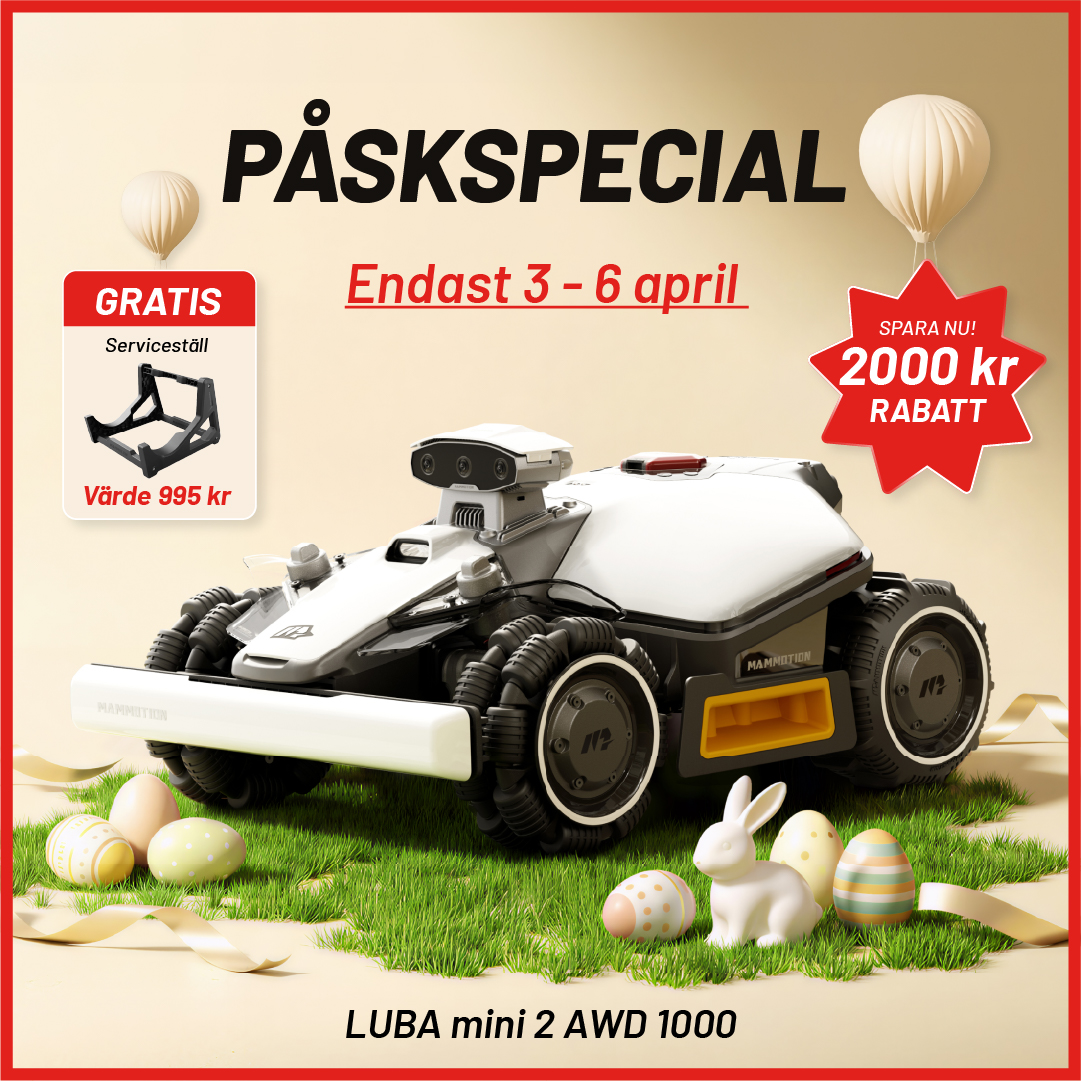 LUBA mini 2 AWD - 1000 (2026)