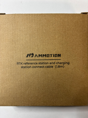 LUBA 1 RTK REFERENCE STATION CABLE 1.8M#3