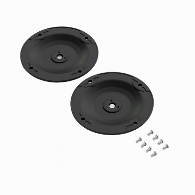 LUBA 1 / LUBA 2 - CUTTING DISCS FOR 4 BLADES (WITH SCREWS)