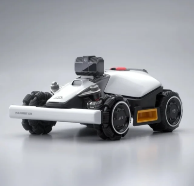 LUBA mini AWD 1500 LiDAR (2025)
