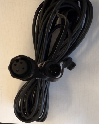 RTK förlängingskabel 5 m. för YUKA / YUKA mini/ LUBA 2 AWD X / LUBA miniAWD 4 Polig Ha - ho