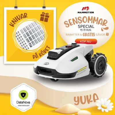 YUKA 2000 (2025) - extra 24X Knivar på köpet!