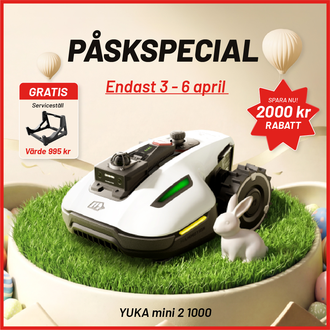 YUKA Mini 2 - 1000 (2026)